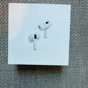 Apple AirPods Pro 2nd Gen with MagSafe Charging Case